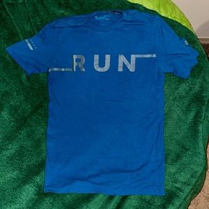 Under Armour men’s workout T shirt